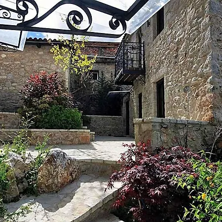 Vager Hotel Kandila (Arcadia)